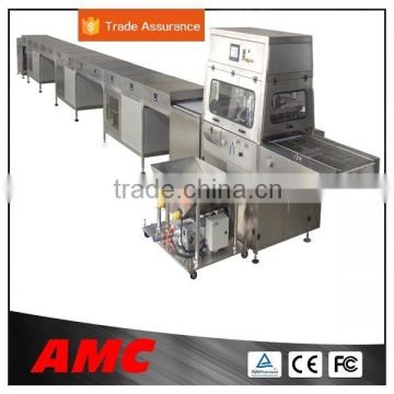 Best sell High quality Stainless steel chocolate enrobing machine                        
                                                Quality Choice