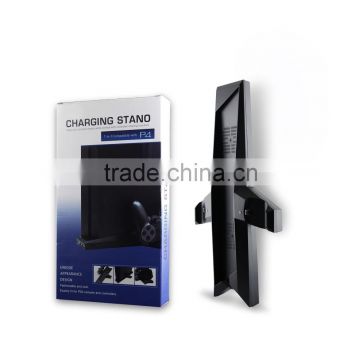 7-in-1 Compatible for ps4 console and controller charging stand