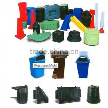 Rotational moulds