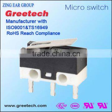 China Supplier micro Switch used Ali trade assurance to pay