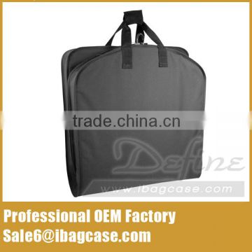 Durable Polyester Foldable 40-Inch Garment Bag