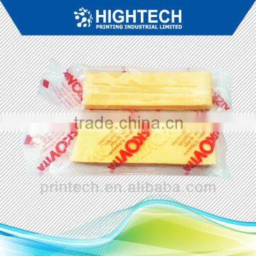 Magic Cleaning Power Printing Compressed Sponge11.5x3.5x0.6cm