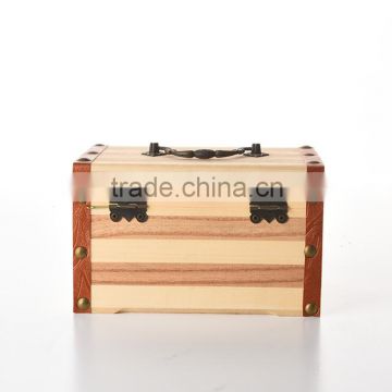 Top quality new coming wood jewelry storage box