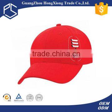 Alibaba high quality cheap red hat cock baseball cap