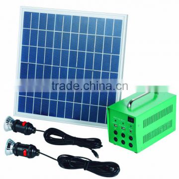 20w solar panel kit system