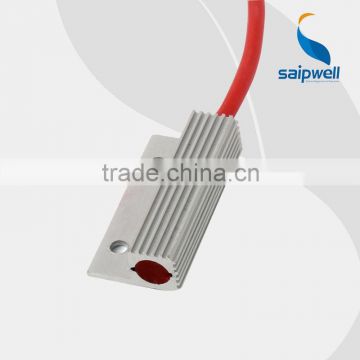 SAIP/SAIPWELL Dynamic Heating Up Aluminium Body Small Semiconductor PTC Electrtic Heater