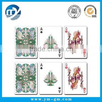 Custom printed paper playing card made in china                        
                                                Quality Choice