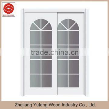 commercial double glass doors