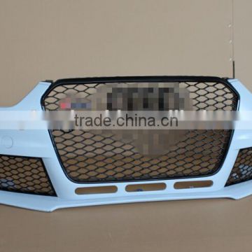 for audi A4 change RS4 bodykit