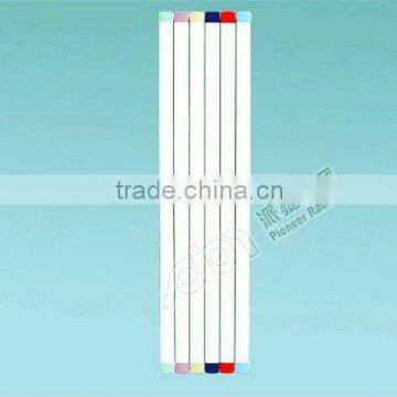 steel-Aluminium Compoud oval pole wing radiator