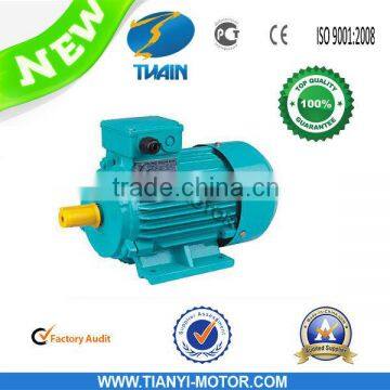 Y2 Series Electric Induction Motor With CE ISO