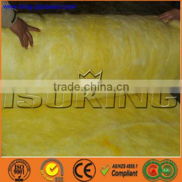 Top Quality Glass wool with Aluminium foil, glass wool Fsk, foil glass wool