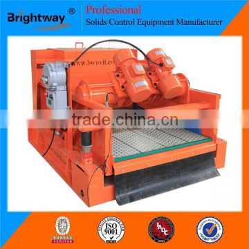 Brightway BWZS85-2P shale shaker of solids control system