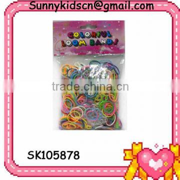 color mini rubber band for bracelets