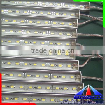 Smart lighting led light bar 5630, CCT led wall light, led rigid aluminium light bar