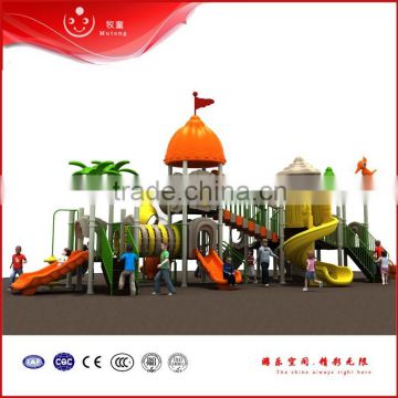 Round top Outdoor Playground System for Amusement park