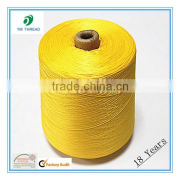 100% Polyester Textured Intermingle Yarn For Webbing Tape