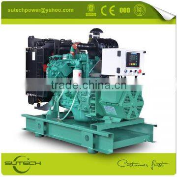 Factory sale 50 kw open type generator 60hz with Cummins engine                        
                                                Quality Choice