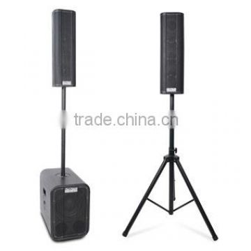 Chinese hot sale Built -in speaker system 60 Watts Max Close type passive deep bass and crystal sound speaker