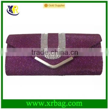 fashion new style crystal evening party bag