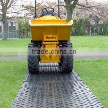 heavy duty ground protection mat