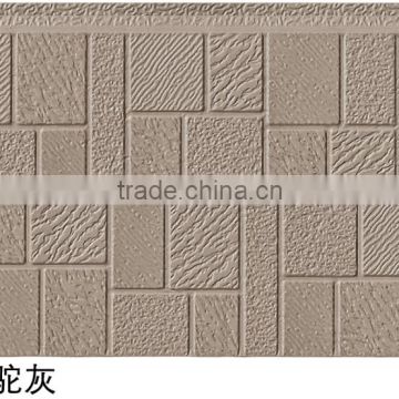 steel foam insulation wall panel