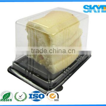 Disposable Plastic Cake packaing container