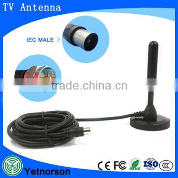 active indoor digital tv antenna 470-862mhz in china factory
