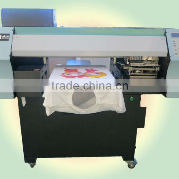 digital 4 color cheap t-shirt printing machine prices in China
