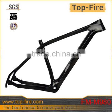 2014 new style high quality OEM carbon 29" MTB bike frames at factory's price for sale