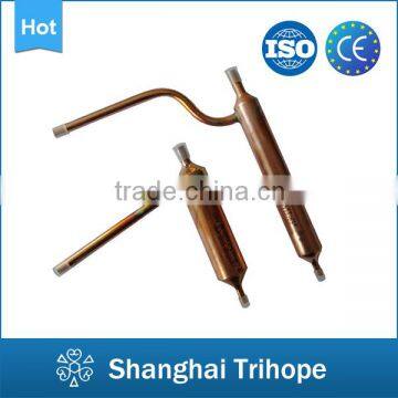 Refrigerator copper dry filter