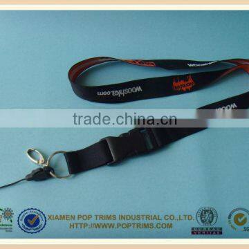 2014 NEW Fashion jacquard lanyard