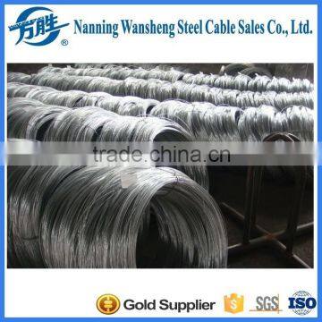 Zinc Coated Steel Wire