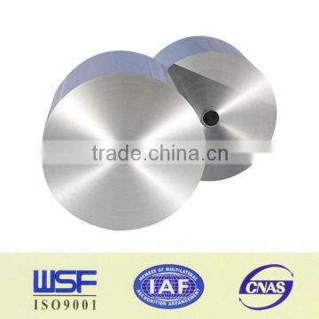 8011 Bare Aluminum Foil China Manufacturered