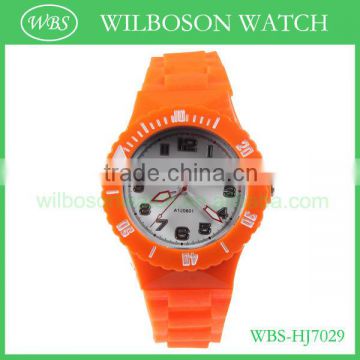 Quartz girl silicone japan movt watch prices