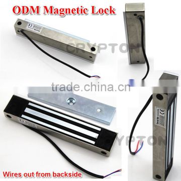 ODM Waterproof 280KG EM Lock Wires out the back