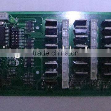 Turnkey Printed Circuit Board service/Gerber file and BOM list needed