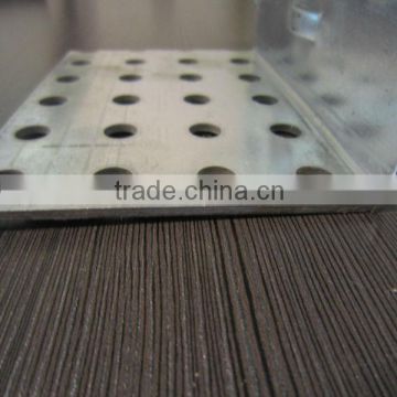 2mm thickness perforated cable tray with galvanized for sale