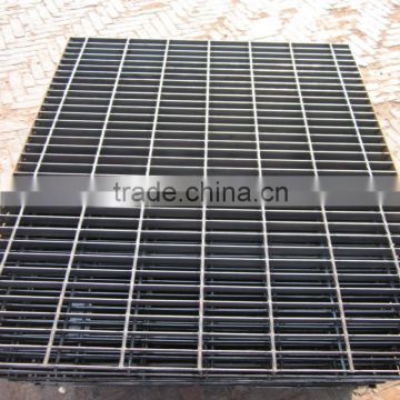 HDG Ditch Cover Steel Grating Panel
