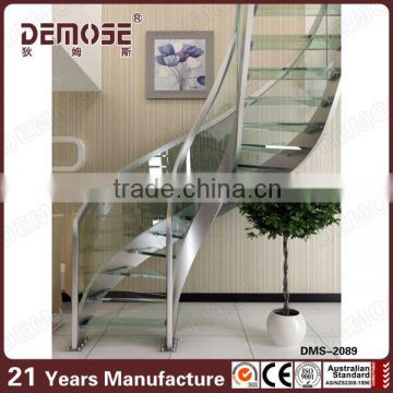 designer staircases slap-up stair component made in China