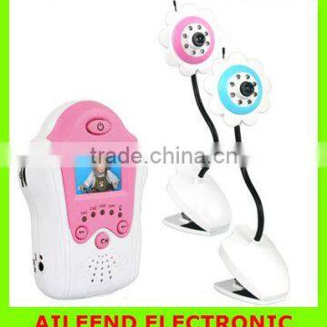 1.5 Inch 2.4GHZ Wireless Baby Monitor