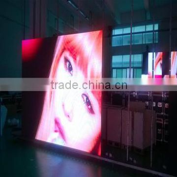 P3.91 led display 64x64dots 1/16 scan indoor advertising video screen/indoor rental led display                        
                                                                                Supplier's Choice