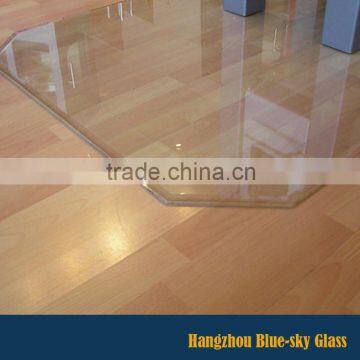 China manufacture tempered glass price