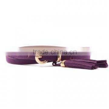 hot sale purple belts for women