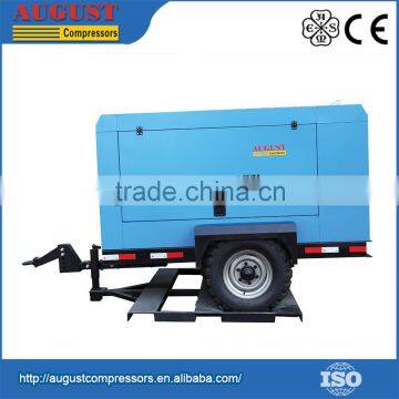 China Professional Longer Lifetime Diesel Compressor