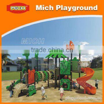 Children Safe Colorful Outdoor Playgrounds (2238A)