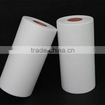 Wood pulp cleaning cloth