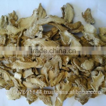 Organic Dried Ginger