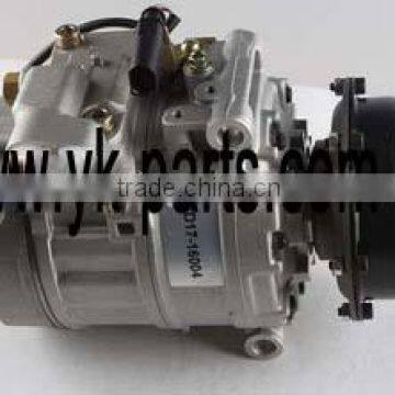 7seu16c auto ac compressor for VW Touareg Phaeton