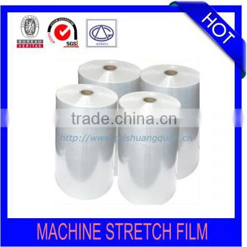 500mm x 25mic x 1500m Casting LLDPE Machine Stretch Film